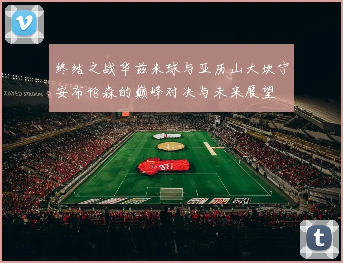终结之战华兹米球与亚历山大坎宁安布伦森的巅峰对决与未来展望
