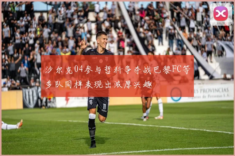 沙尔克04参与哲科争夺战巴黎FC等多队同样表现出浓厚兴趣
